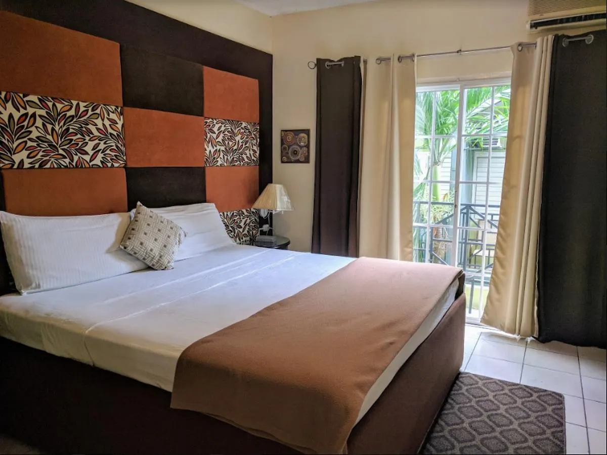 Christar Villas Hotel Kingston