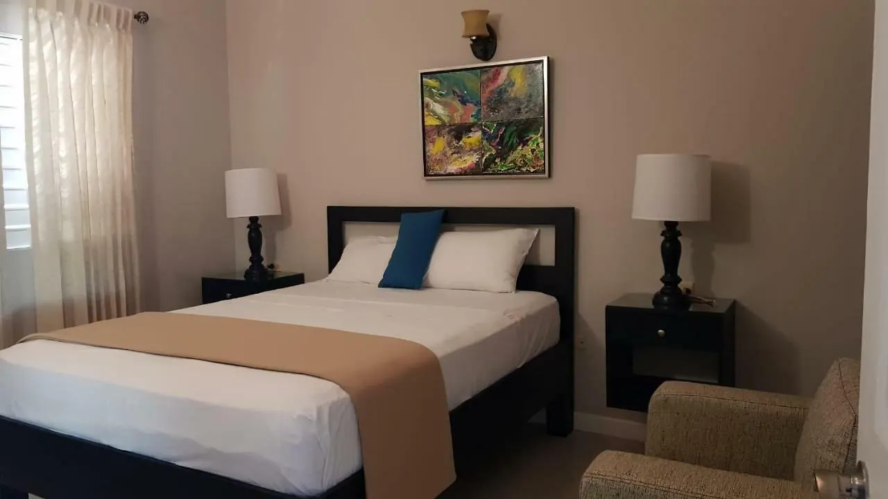 Christar Villas Hotel Kingston Jamaica